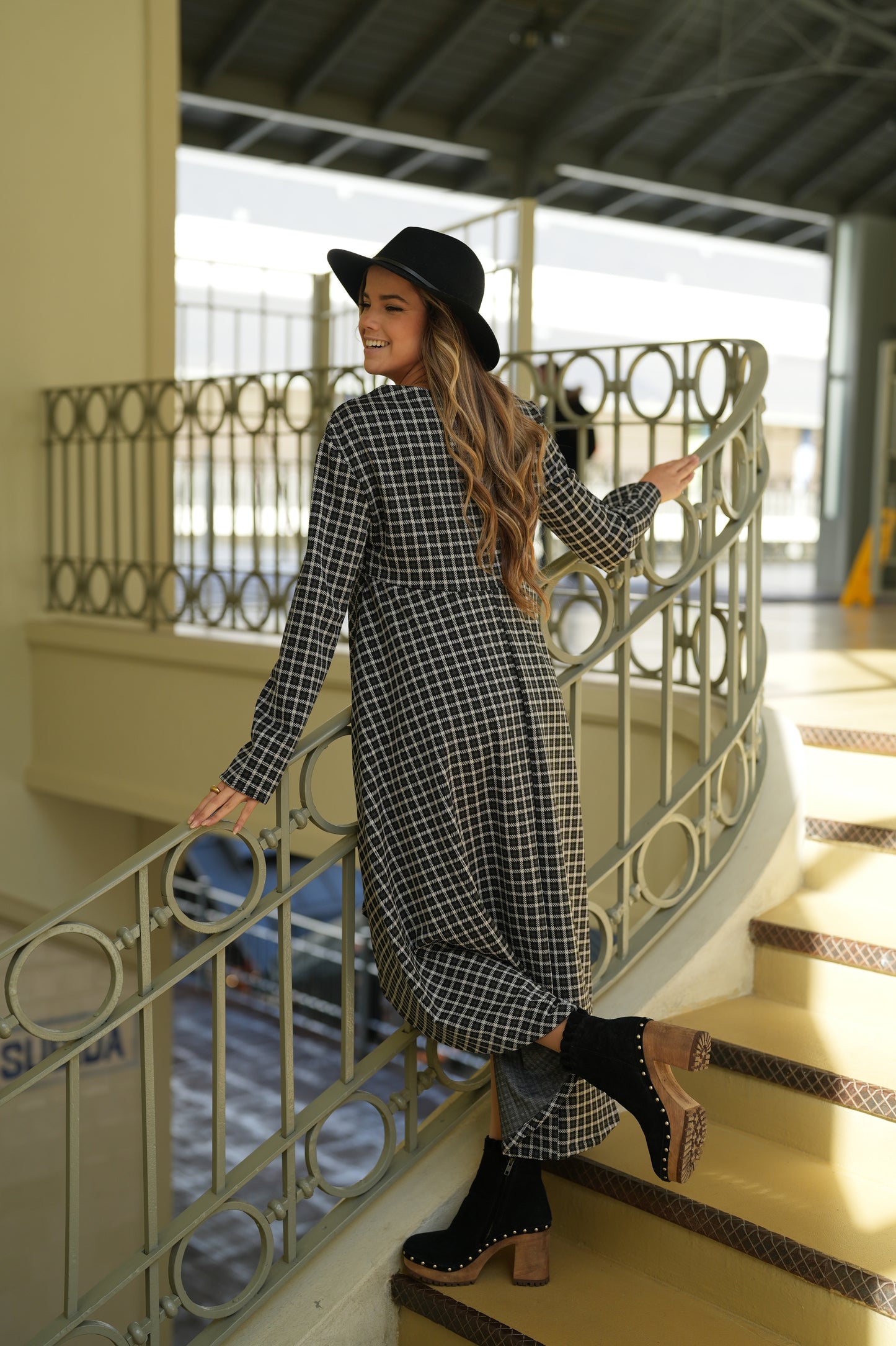 Vestido assimétrico
