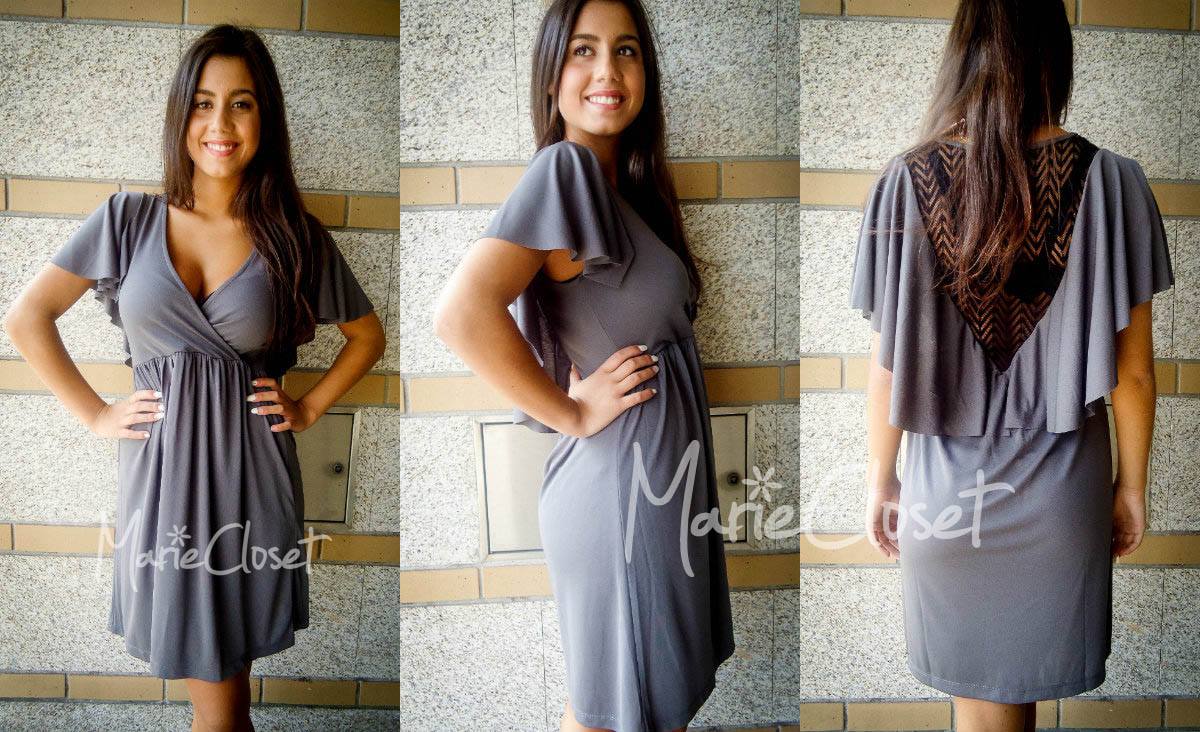 Vestido curto