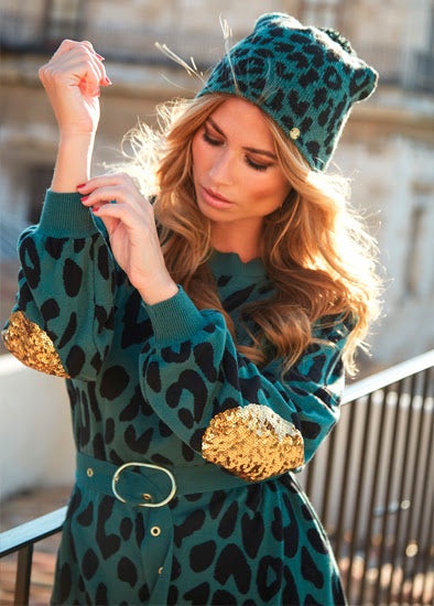 Camisola oversize