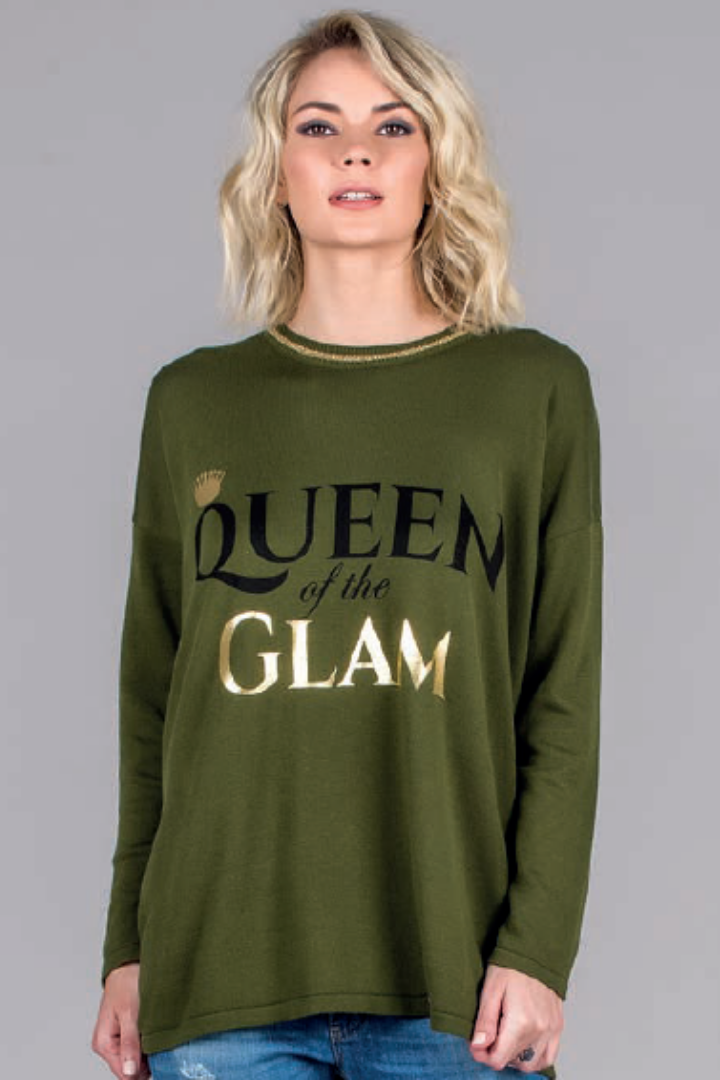 Camisola Queen