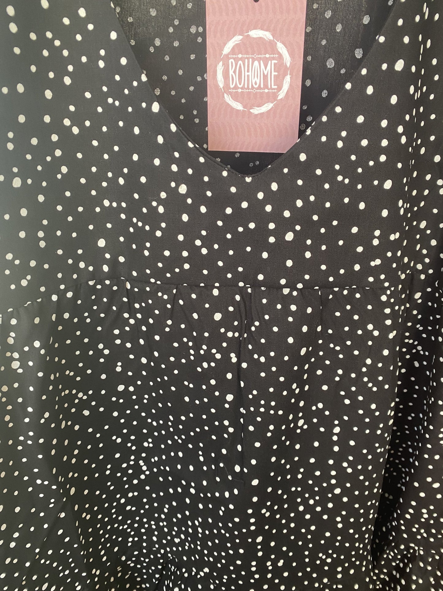 Vestido midi