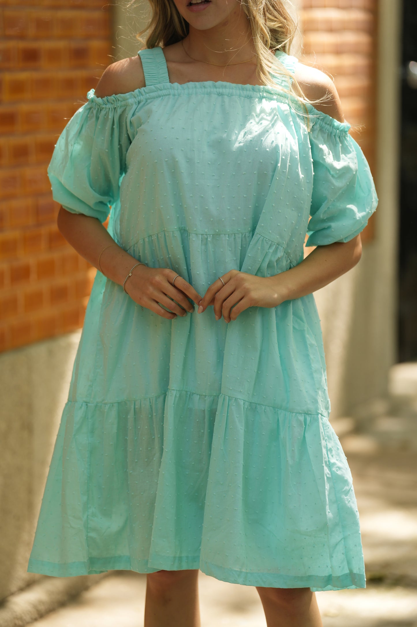 Vestido curto