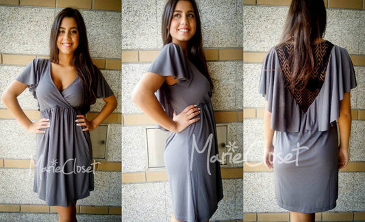 Vestido curto