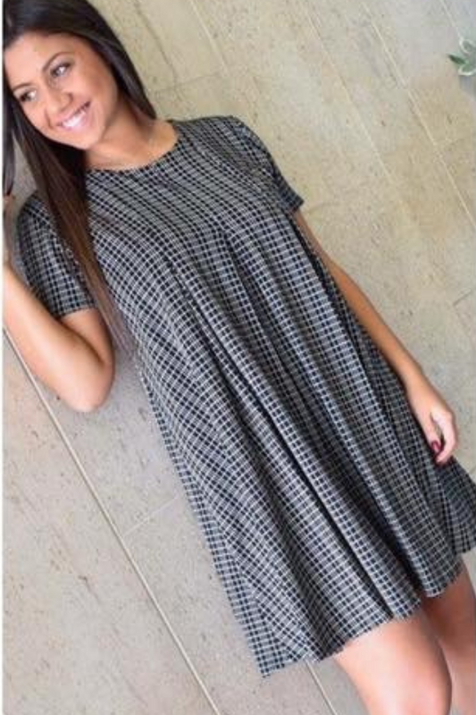 Vestido curto