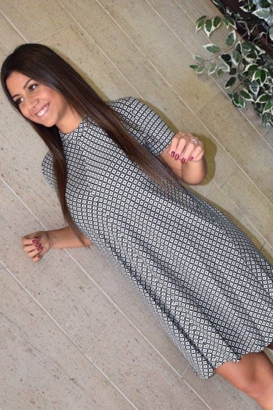 Vestido curto