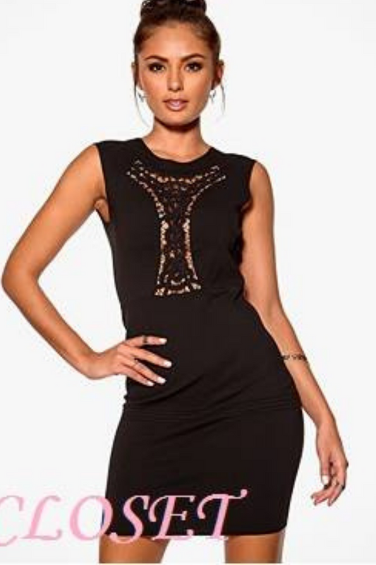 Vestido justo