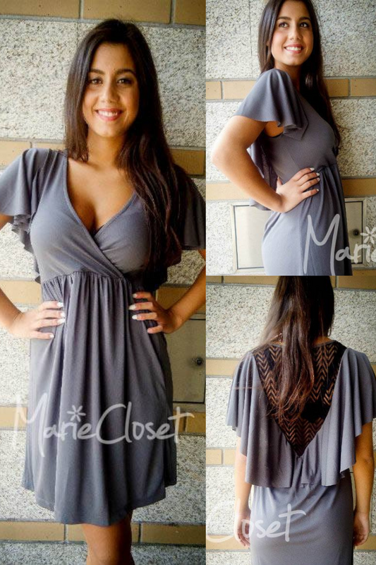 Vestido curto