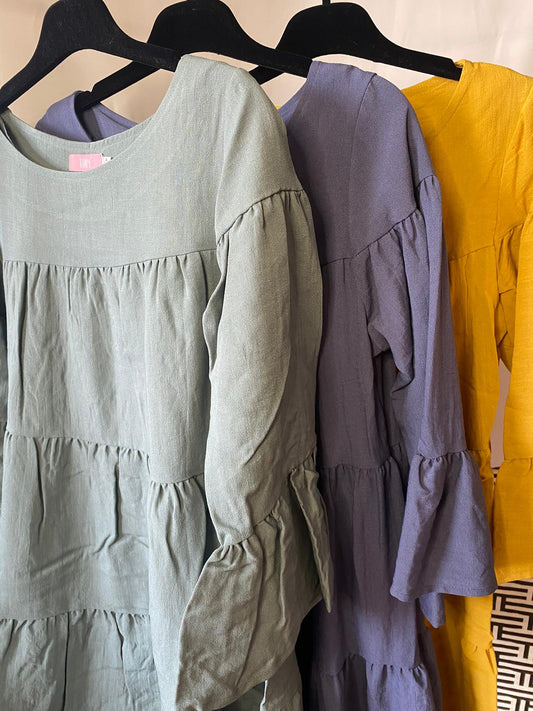 Blusa com franzidos
