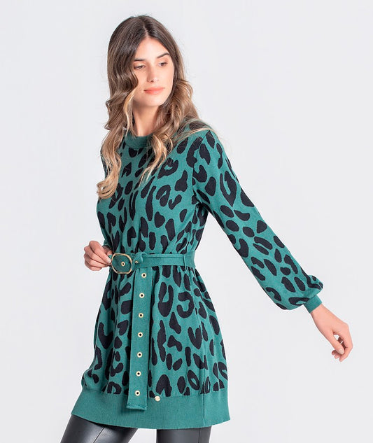 Camisola oversize