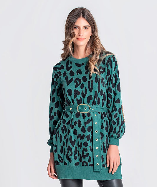 Camisola oversize