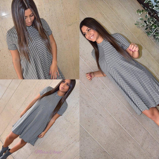 Vestido curto
