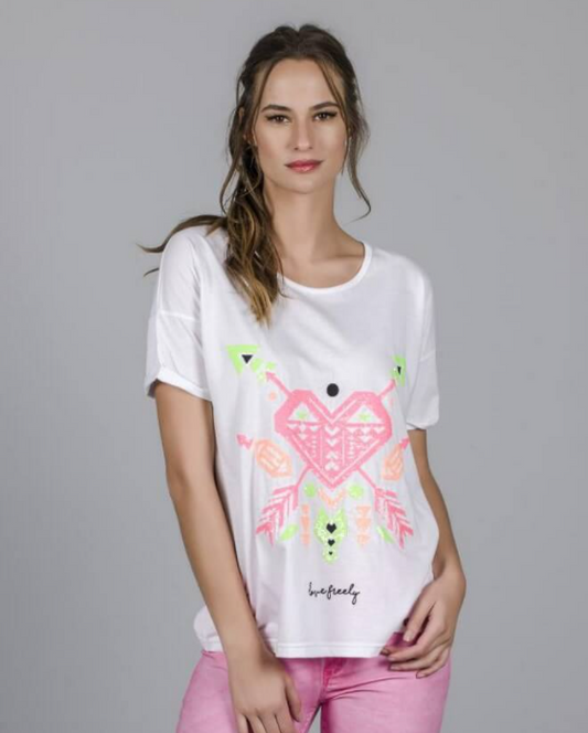 T-SHIRT LOVE