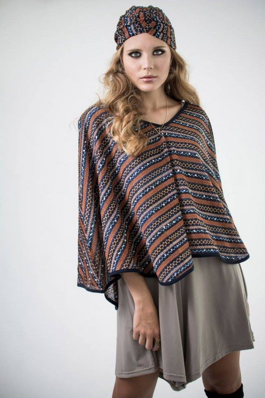 Camisola riscas