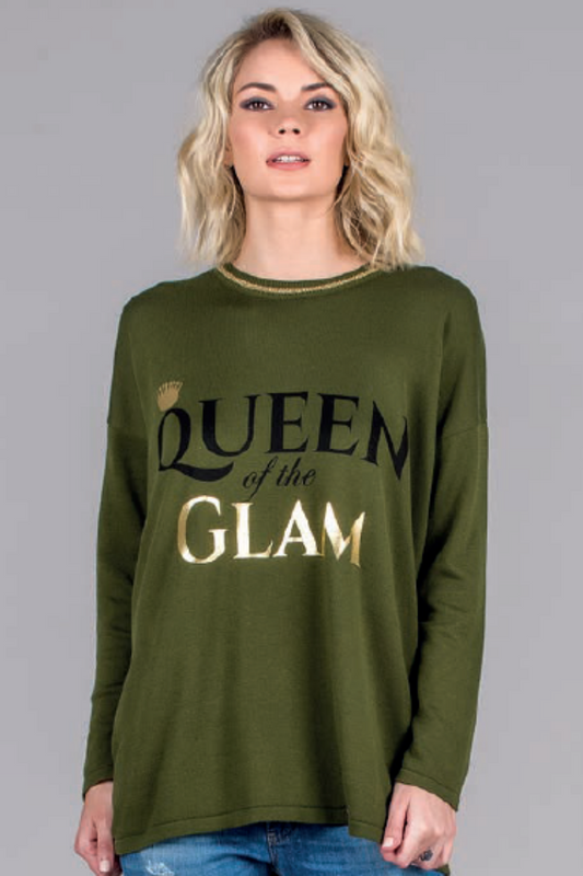 Camisola Queen